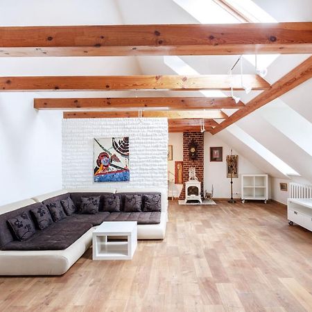 Castle View Apartment By Reside Baltic VNO Esterno foto