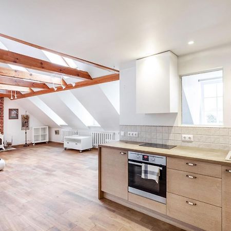 Castle View Apartment By Reside Baltic VNO Esterno foto