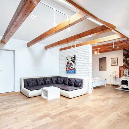 Castle View Apartment By Reside Baltic VNO Esterno foto