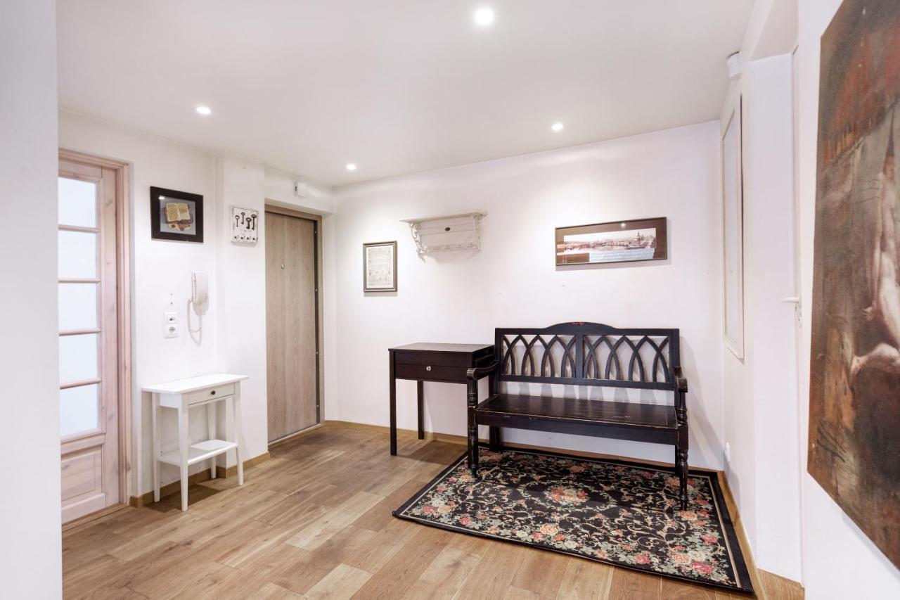 Castle View Apartment By Reside Baltic VNO Esterno foto