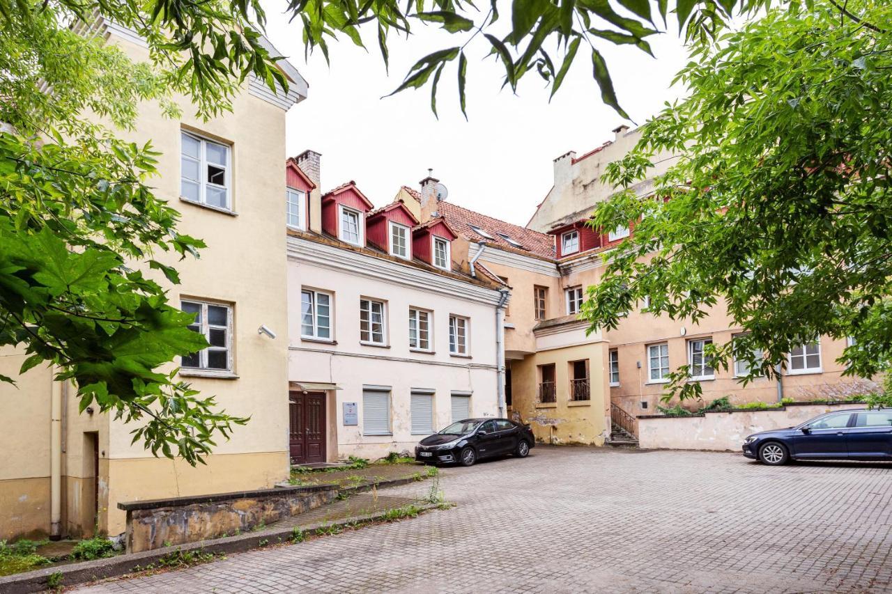 Castle View Apartment By Reside Baltic VNO Esterno foto