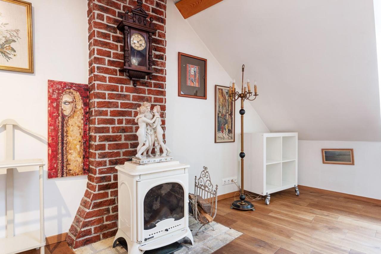 Castle View Apartment By Reside Baltic VNO Esterno foto